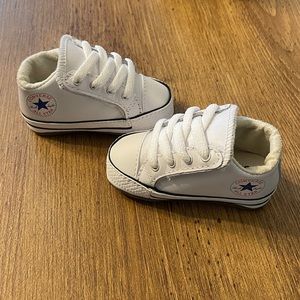 NWT Infant Converse Crib Shoes